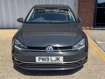 Volkswagen Golf 1.5 TSI EVO Match DSG Euro 6 (s/s) 5dr