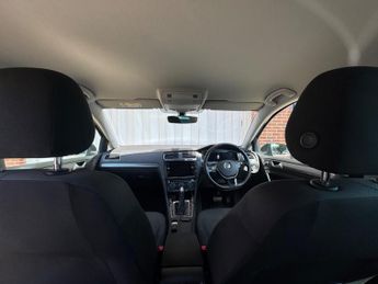 Volkswagen Golf 1.5 TSI EVO Match DSG Euro 6 (s/s) 5dr