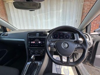 Volkswagen Golf 1.5 TSI EVO Match DSG Euro 6 (s/s) 5dr