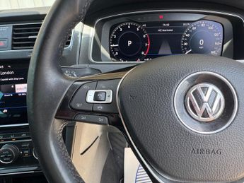 Volkswagen Golf 1.5 TSI EVO Match DSG Euro 6 (s/s) 5dr