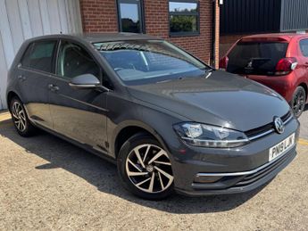 Volkswagen Golf 1.5 TSI EVO Match DSG Euro 6 (s/s) 5dr