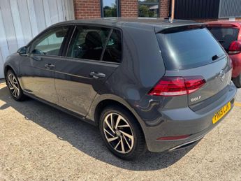 Volkswagen Golf 1.5 TSI EVO Match DSG Euro 6 (s/s) 5dr
