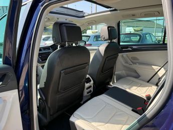 Volkswagen Tiguan 2.0 TDI SEL DSG 4Motion Euro 6 (s/s) 5dr