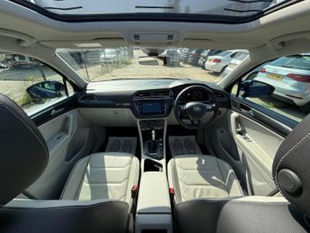 Volkswagen Tiguan 2.0 TDI SEL DSG 4Motion Euro 6 (s/s) 5dr