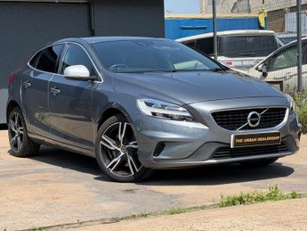 Volvo V40 1.5 T3 R-Design Pro Auto Euro 6 (s/s) 5dr
