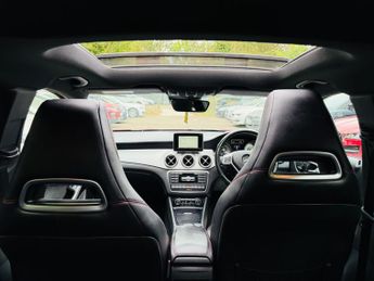 Mercedes-Benz GLA 2.0 GLA250 AMG Line 7G-DCT 4MATIC Euro 6 (s/s) 5dr