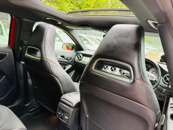 Mercedes-Benz GLA 2.0 GLA250 AMG Line 7G-DCT 4MATIC Euro 6 (s/s) 5dr