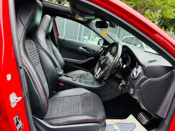 Mercedes-Benz GLA 2.0 GLA250 AMG Line 7G-DCT 4MATIC Euro 6 (s/s) 5dr