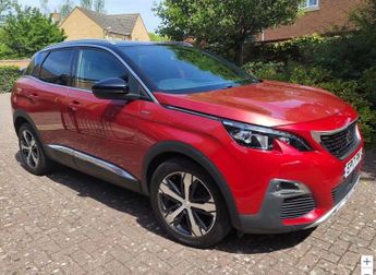 Peugeot 3008 1.2 PureTech GT Line EAT Euro 6 (s/s) 5dr