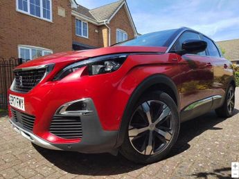 Peugeot 3008 1.2 PureTech GT Line EAT Euro 6 (s/s) 5dr