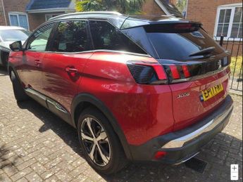 Peugeot 3008 1.2 PureTech GT Line EAT Euro 6 (s/s) 5dr