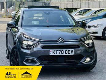 Citroen C4 1.5 BlueHDi Shine Plus EAT8 Euro 6 (s/s) 5dr
