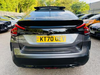 Citroen C4 1.5 BlueHDi Shine Plus EAT8 Euro 6 (s/s) 5dr