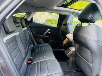 Citroen C4 1.5 BlueHDi Shine Plus EAT8 Euro 6 (s/s) 5dr