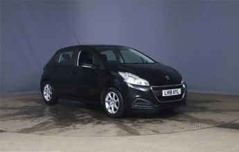 Peugeot 208 1.2 PureTech Active Euro 6 (s/s) 5dr
