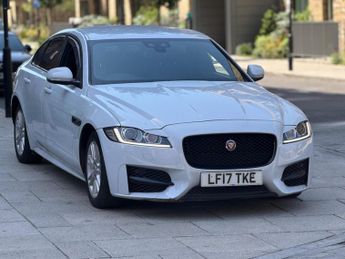 Jaguar XF 2.0d R-Sport Auto Euro 6 (s/s) 4dr