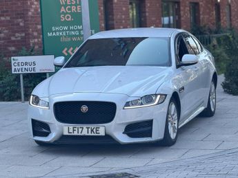 Jaguar XF 2.0d R-Sport Auto Euro 6 (s/s) 4dr