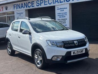 Dacia Sandero 0.9 TCe Comfort Euro 6 (s/s) 5dr