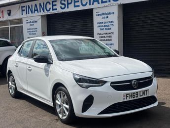 Vauxhall Corsa 1.2 SE Euro 6 5dr