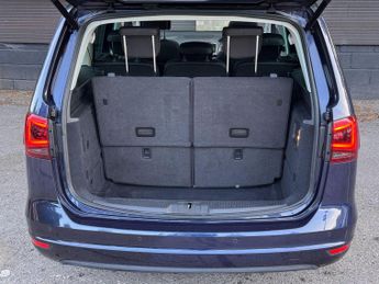 SEAT Alhambra 2.0 TDI SE Lux DSG Euro 6 (s/s) 5dr
