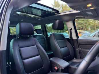 SEAT Alhambra 2.0 TDI SE Lux DSG Euro 6 (s/s) 5dr