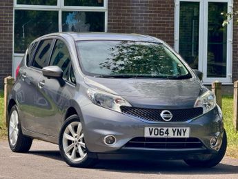 Nissan Note 1.2 DIG-S Tekna CVT Euro 5 (s/s) 5dr