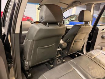 Vauxhall Zafira 1.7 CDTi ecoFLEX Elite Euro 4 5dr