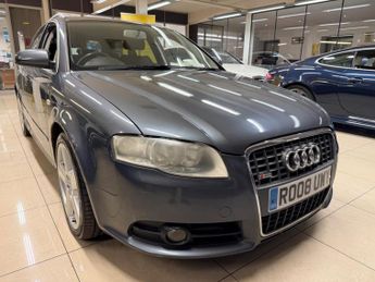 Audi A4 2.0 TDI S line CVT 5dr