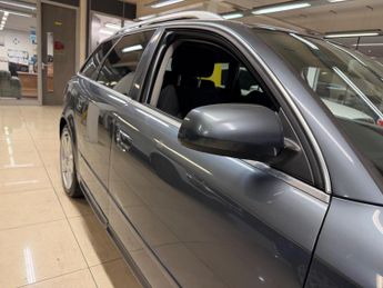 Audi A4 Avant 2.0 TDI S line CVT 5dr
