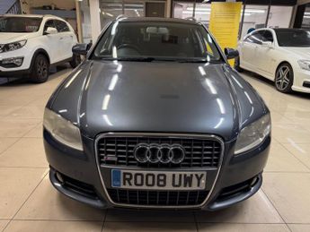 Audi A4 Avant 2.0 TDI S line CVT 5dr