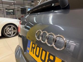 Audi A4 Avant 2.0 TDI S line CVT 5dr