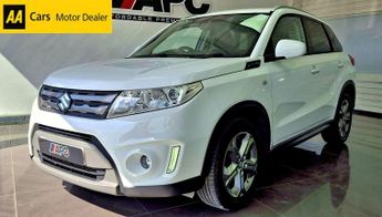 Suzuki Grand Vitara 1.6 DDiS SZ-T SUV 5dr Diesel Manual Euro 6 (s/s) (120 ps) 2KEY+S