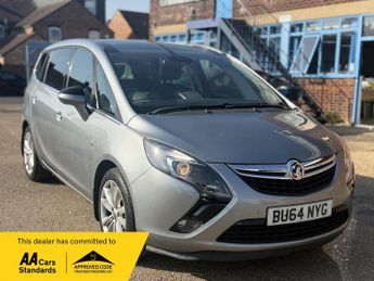 Vauxhall Zafira 2.0 CDTi Elite Euro 5 5dr