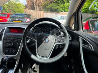 Vauxhall Astra 1.6 16v SRi Auto Euro 5 5dr