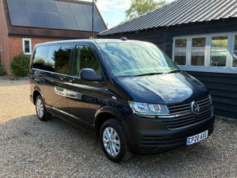 Volkswagen Transporter 2.0 TDI S SWB Euro 6 (s/s) 5dr