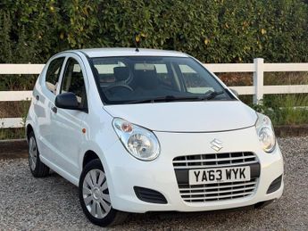Suzuki Alto 1.0 12V SZ Euro 5 5dr