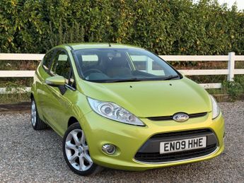 Ford Fiesta 1.25 Zetec 3dr