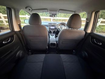 Nissan Qashqai 1.2 DIG-T n-tec XTRON 2WD Euro 5 (s/s) 5dr