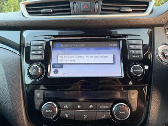 Nissan Qashqai 1.2 DIG-T n-tec XTRON 2WD Euro 5 (s/s) 5dr