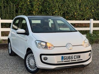Volkswagen Up 1.0 High up! Euro 6 5dr