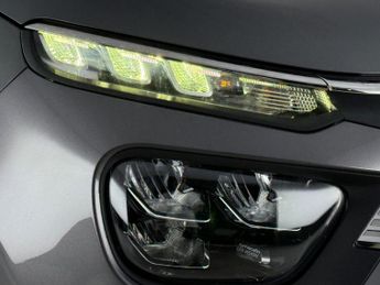Citroen C3 1.2 PureTech C-Series Edition EAT6 Euro 6 (s/s) 5dr