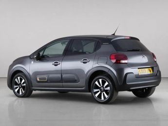 Citroen C3 1.2 PureTech C-Series Edition EAT6 Euro 6 (s/s) 5dr