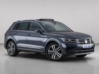Volkswagen Tiguan 2.0 TDI Elegance DSG Euro 6 (s/s) 5dr