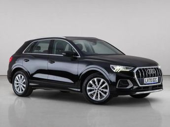 Audi Q3 1.5 TFSI CoD 35 Sport S Tronic Euro 6 (s/s) 5dr