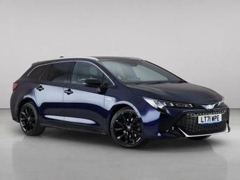 Toyota Corolla 2.0 VVT-h GR SPORT Touring Sports CVT Euro 6 (s/s) 5dr