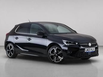 Vauxhall Corsa 1.2 Turbo Ultimate Euro 6 (s/s) 5dr