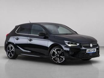 Vauxhall Corsa 1.2 Turbo Ultimate Euro 6 (s/s) 5dr