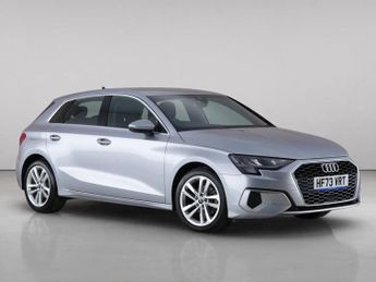 Audi A3 1.5 TFSI 35 Sport Sportback S Tronic Euro 6 (s/s) 5dr