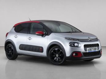 Citroen C3 1.2 PureTech Flair EAT6 Euro 6 (s/s) 5dr