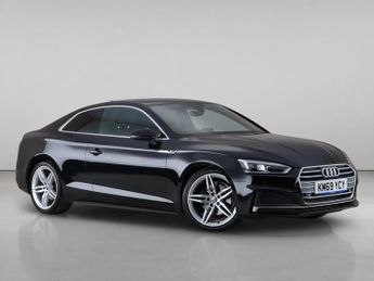 Audi A5 2.0 TFSI 35 S line S Tronic Euro 6 (s/s) 2dr